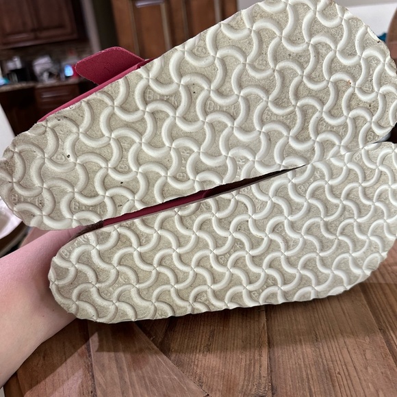 Birkenstock Gizeh Big buckle pink thong sandals. Size 40. Like new. Worn once - Picture 4 of 4